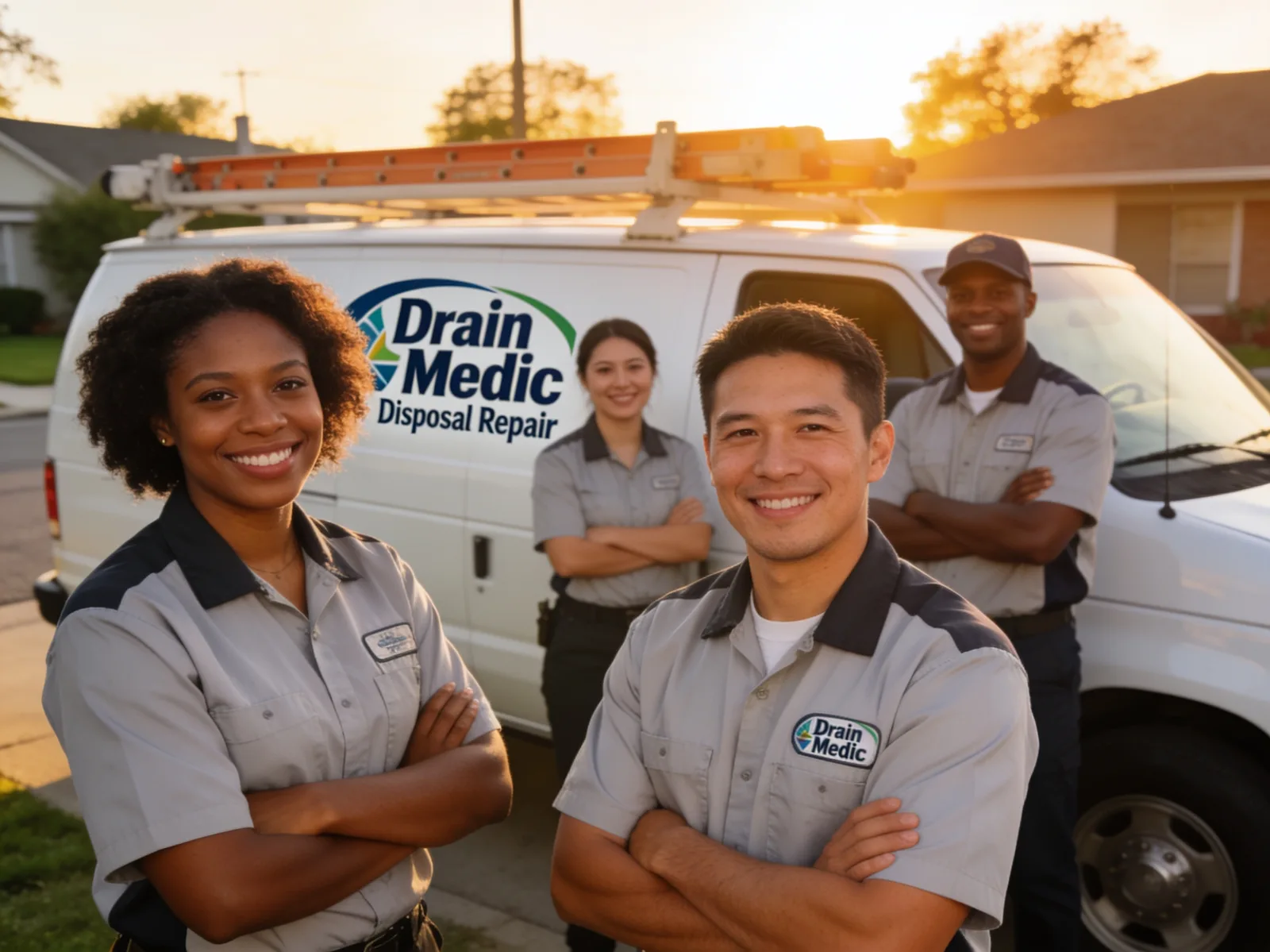 Garbage Disposal Repair company in Nettie, WV